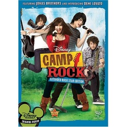 camp rock 1 we rock